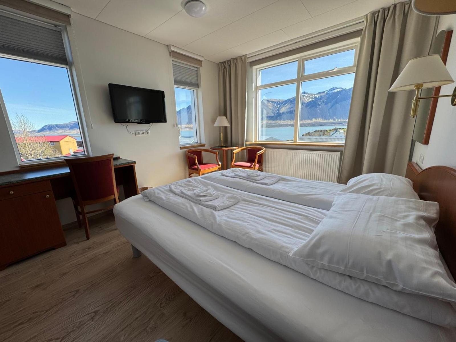 Hotel Borgarnes Phòng bức ảnh